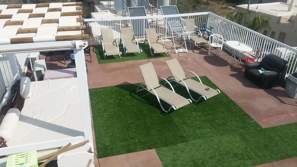 Monte Napa Apartments 아이아 나파