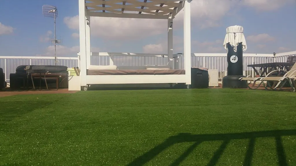 Monte Napa Apartments 아이아 나파 키프로스