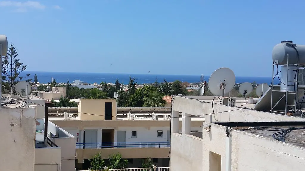 Monte Napa Apartments Ayia Napa Cyprus